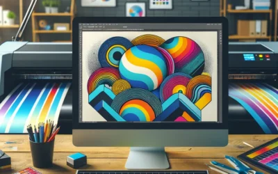 Designing for Full Color DTF Prints: Balancing Vibrancy and Comfort