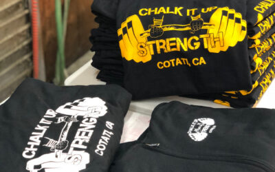 THE MARKETING POWER OF A T-SHIRT