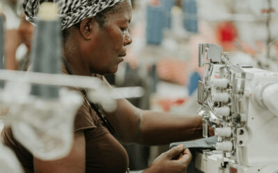 The Fashion Industry and Ethical Production