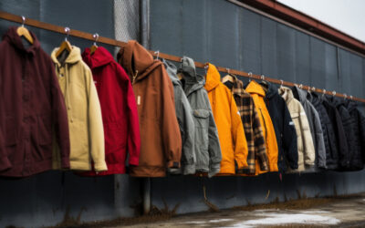 Why Fall Outerwear Is Essential for Your Brand and Team in the Cooler Months